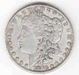 1884 O MORGAN SILVER DOLLAR