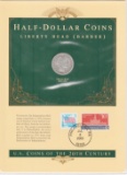 U.S. COINS OF THE 20TH CENTURY- HALF DOLLARS