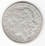 1921 S MORGAN SILVER DOLLAR
