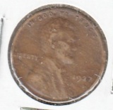 1927 D LINCOLN CENT