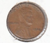 1928 P LINCOLN CENT