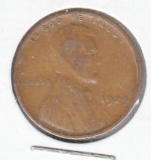 1929 P LINCOLN CENT