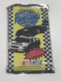 1991 MAXX NASCAR RACE CARDS PACK