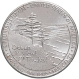 2005 P UNC. OCEAN IN VIRW JEFFERSON NICKEL