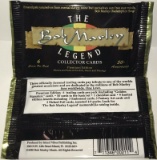 1995 BOB MARLEY COLLECTOR CARDS PACK
