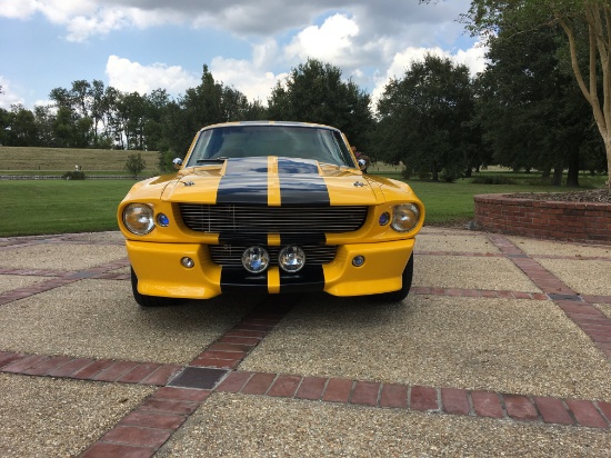 Shelby GT500 by Unique Performance