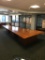 Conference Table, Receptionist Desk & Cabinets