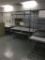 Nexel Work Stations, Server rack, file cabinets