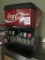 Coca Cola Soda Dispenser Machine