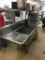 Commercail Sink Station Stainless Steel