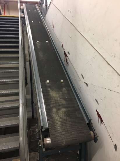 Box Escalator Ramp System