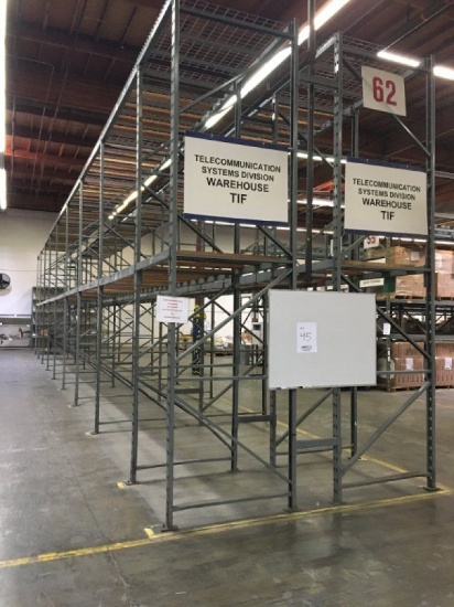 Warehouse Pallet Racks (16)