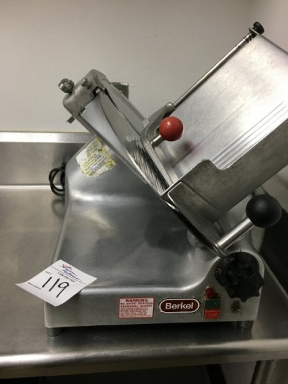 Berkel Meat Slicer