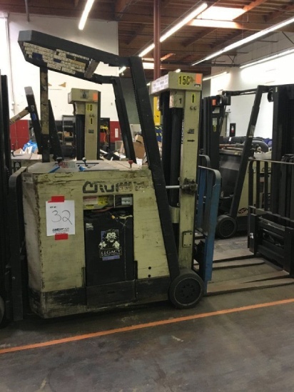 Crown Electric Fork Lift