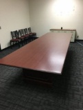 Conference Table Room