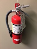 Fire Extinguishers (75+)