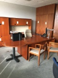 Executive Office Suite Set