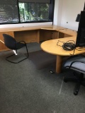 Knoll Executive office Set
