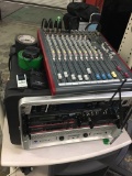 Rack Mounted PA System