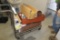 Nail Cart w/ Rolling cart