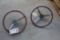 2 Steering Wheels