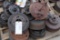 Brake Rotors and Drums Pallet