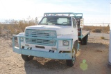 F700 Trailer Truck Propane Conversion