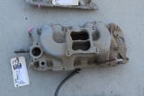 1 aluminum intake manifold