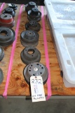 Fan Pulleys 10+