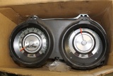 Dash Gauges New