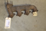 1 Big Block Exhaust Manifold