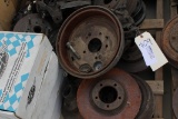 Brake Rotors and Drums