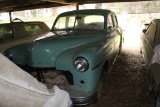 1950 Dodge Cornett Diplomat