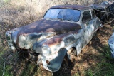 Dodge Split Window Coupe