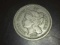 1868 Nickel Three Cent 3c F/VF