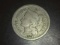 1871 Nickel Three Cent 3c VG