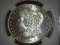 1881 S Morgan Dollar MS 65 NGC