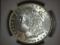 1882 Morgan Dollar MS 63 NGC