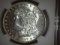 1887 Morgan Dollar MS 65 NGC