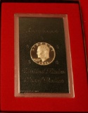 1971-s Proof Silver Eisenhower Dollar 