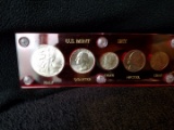 1941 US Mint Set --Walker-Washington-Mercury-Jefferson-Wheat