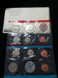 1969 United States Mint Set