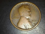 1914 D Lincoln Cent