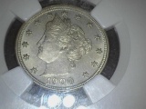 1900 Liberty Head V Nickel PF 65 NGC