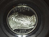 2006-S Colorado State SILVER Quarter PR 69 DCAM PCGS