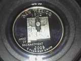 2008-S New Mexico State SILVER Quarter PR 69 DCAM PCGS