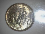 1925 Stone Mountain Silver Half 50c MS 66 NGC