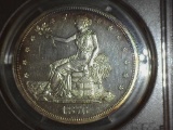 1876 Trade Dollar PR 63 CAM PCGS