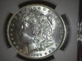 1888 Morgan Dollar MS 65 NGC