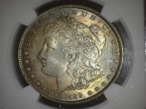 1889 Morgan Dollar MS 63 NGC